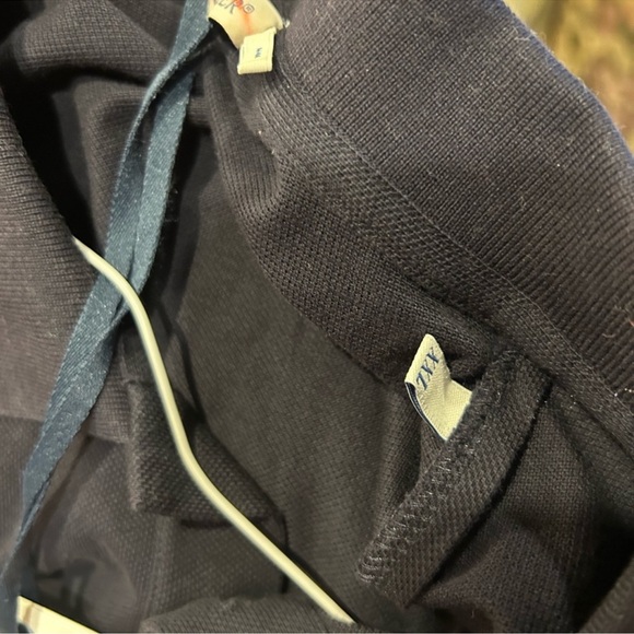 Men’s Moncler cotton pique polo shirt. Black size XXL. - Picture 9 of 14